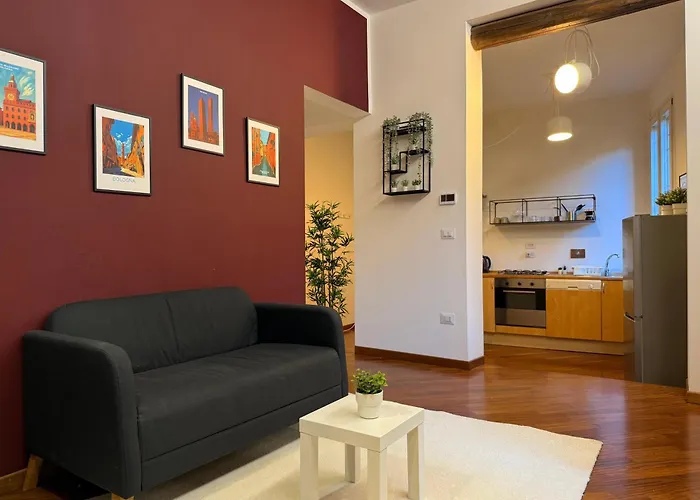 Apartamento Oleandro House Bolonia
