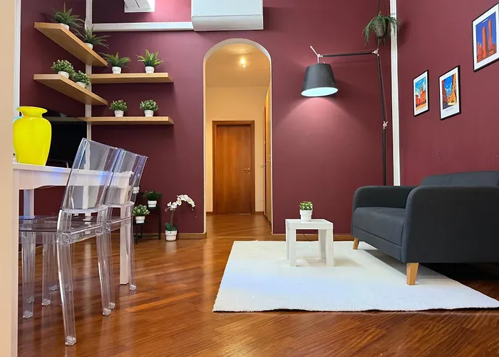 Apartamento Oleandro House Bolonia