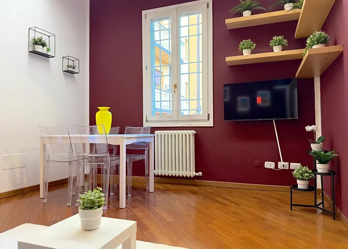 Oleandro House Bolonia