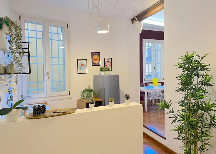 Oleandro House * Bolonia
