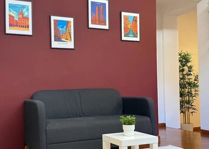 Oleandro House Bolonia