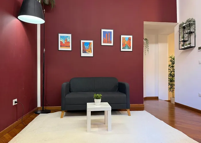 Oleandro House Apartman Bologna